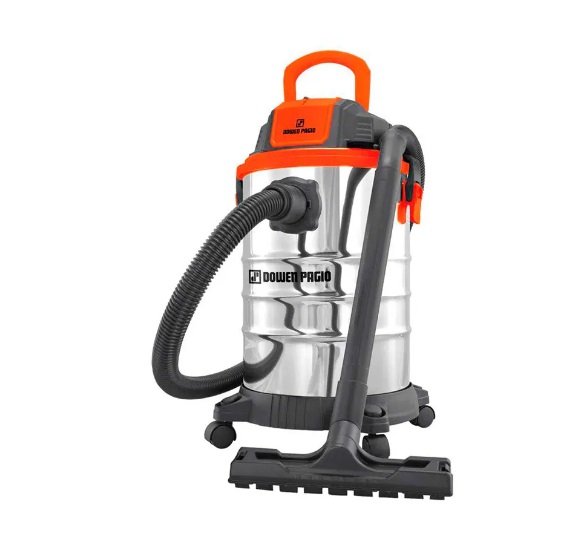 ASPIRAD/SOPLA POL/LIQ A/INOX 30L DP